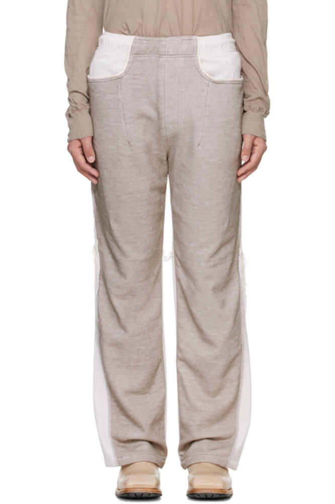 Серые брюки EP.7 10 XLIM
Серые брюки EP.7 10 XLIM