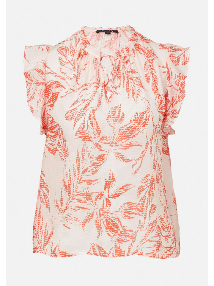 Блузка 40A5_жемчужно-розовая comma
Блузка 40A5_жемчужно-розовая comma