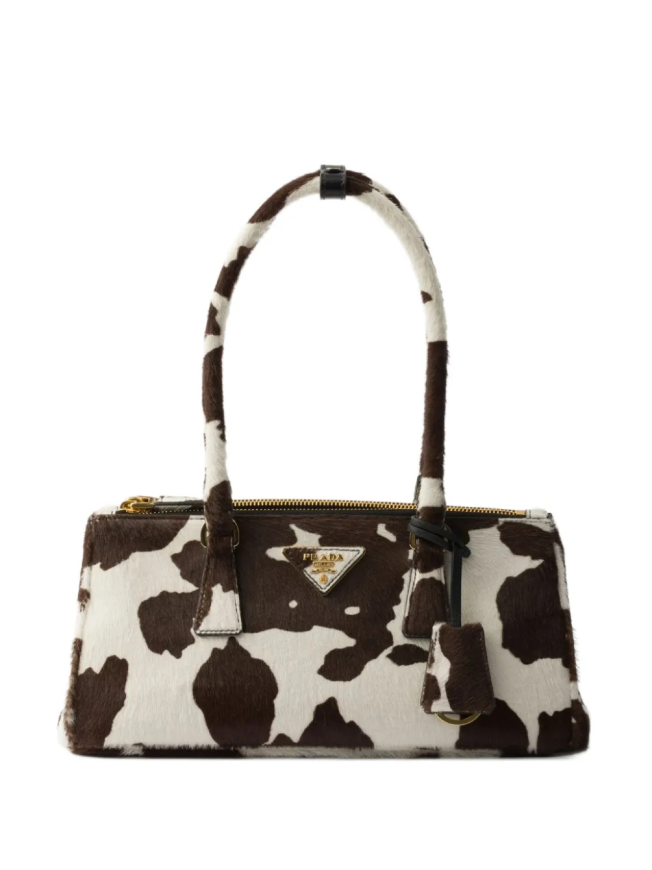 Prada сумка-тоут Galleria среднего размера, коричневый
Prada сумка-тоут Galleria среднего размера, коричневый