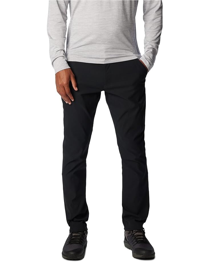 Брюки Columbia Black Mesa Woven Pant II, черный
Брюки Columbia Black Mesa Woven Pant II, черный