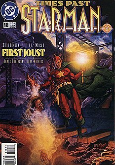Starman (1994 series) #18 (DC Comics)
Starman (1994 series) #18 (DC Comics)