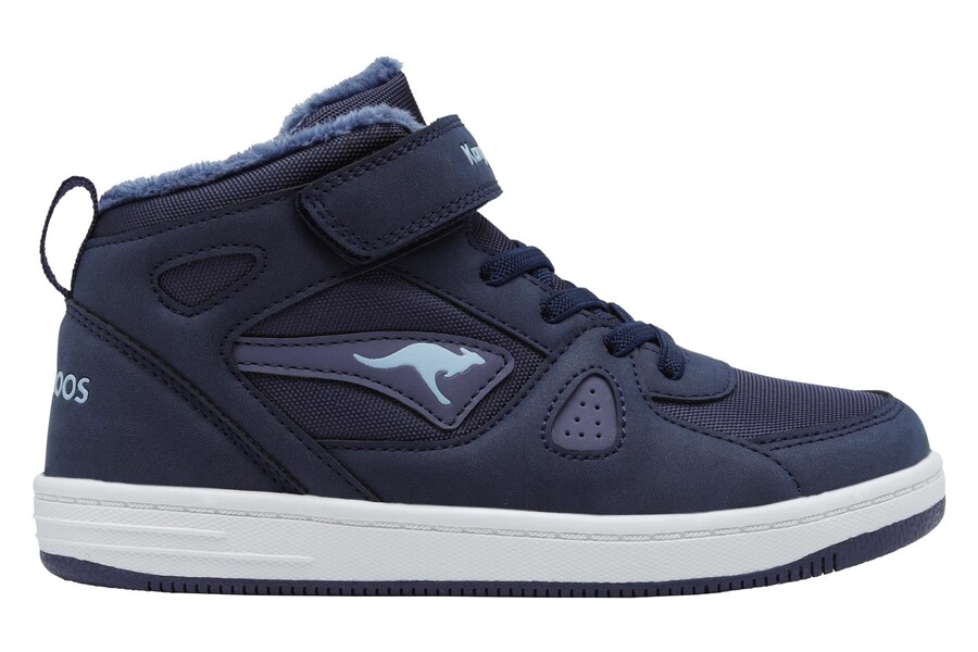 Кроссовки KangaROOS, Light blue/Dark blue
Кроссовки KangaROOS, Light blue/Dark blue
