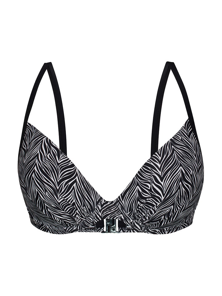 Верх бикини Sassa, черный/белый
Верх бикини Sassa, черный/белый