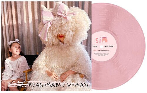 Виниловая пластинка Sia: Reasonable Woman
Виниловая пластинка Sia: Reasonable Woman