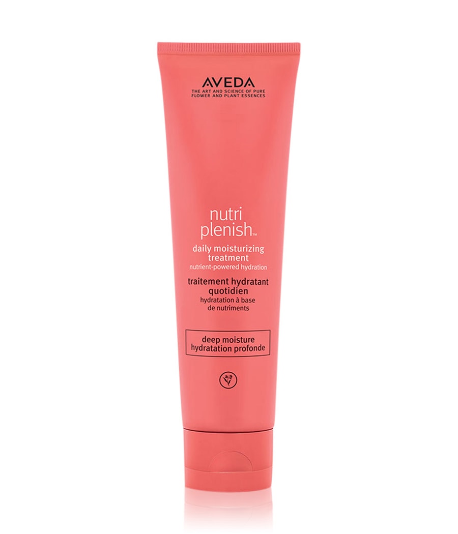 Лосьон для волос Aveda Nutriplenish Daily Hair Moisturizer, 150 ml
Лосьон для волос Aveda Nutriplenish Daily Hair Moisturizer, 150 ml
