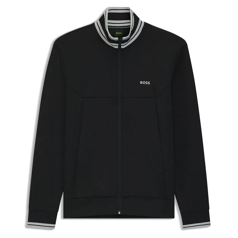 Толстовка BOSS Zone 10272320 01, черный
Толстовка BOSS Zone 10272320 01, черный