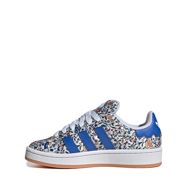 Кроссовки adidas x Liberty London Campus '00s Athletic Shoe, цвет Blue/Multicolor/Off White
Кроссовки adidas x Liberty London Campus '00s Athletic Shoe, цвет Blue/Multicolor/Off White