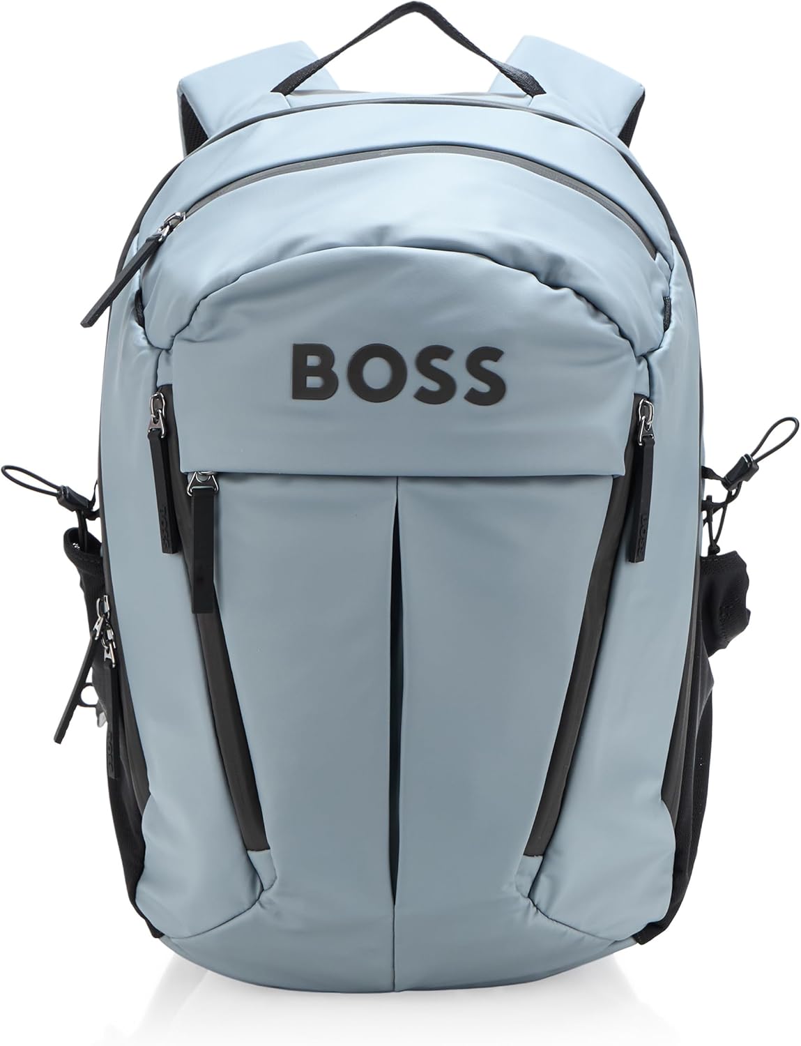 BOSS, рюкзак Stormy Bold Logo, цвет ледяной серый, один размер, Ice Grey
BOSS, рюкзак Stormy Bold Logo, цвет ледяной серый, один размер, Ice Grey