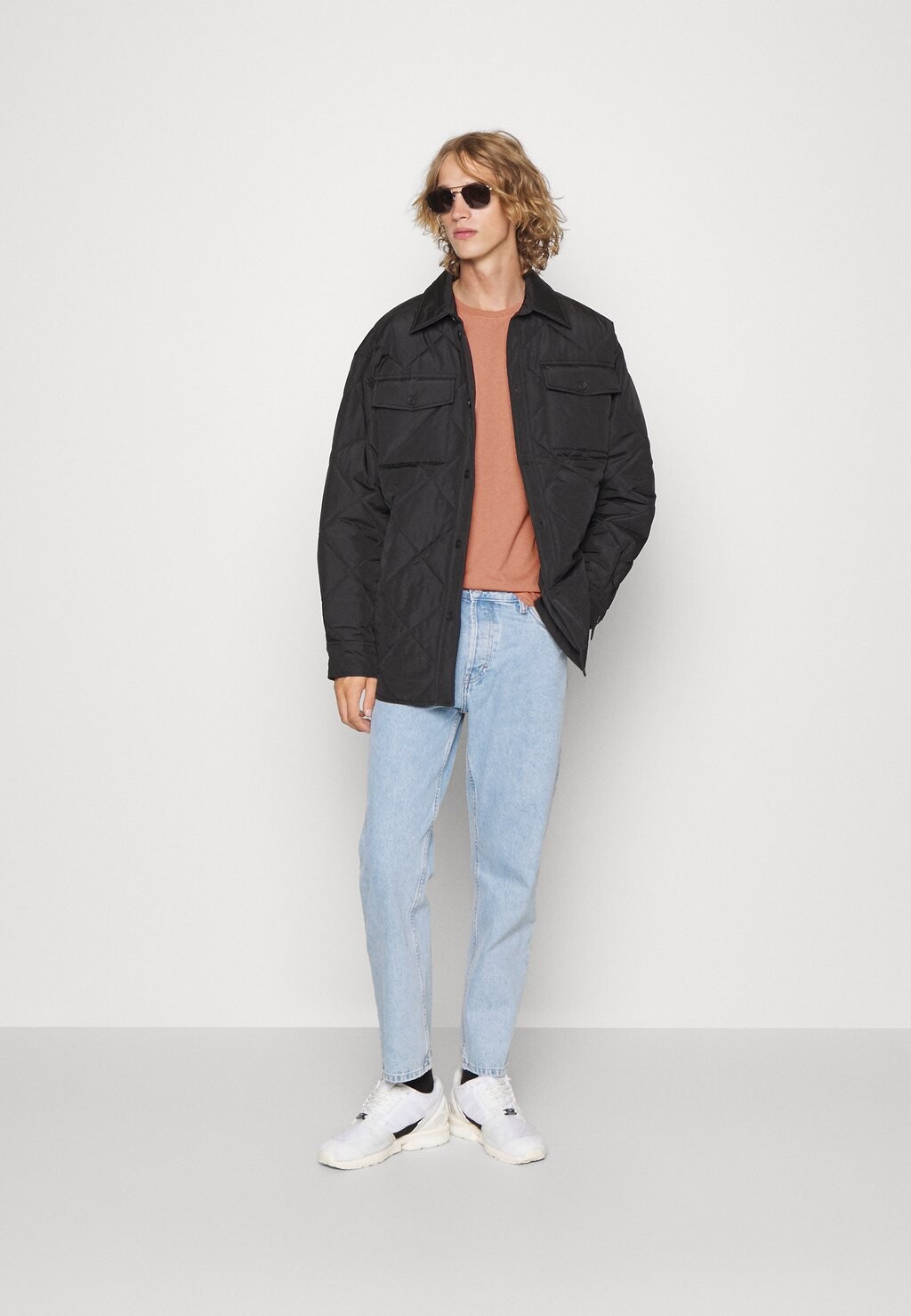 Базовая футболка ПАКЕТ 5 Pier One, каменный/синий/светло-серый в крапинку —
Базовая футболка ПАКЕТ 5 Pier One, каменный/синий/светло-серый в крапинку —