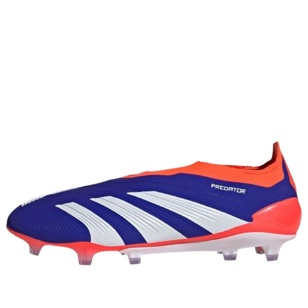 Кроссовки Predator Elite FG Adidas, синий
Кроссовки Predator Elite FG Adidas, синий