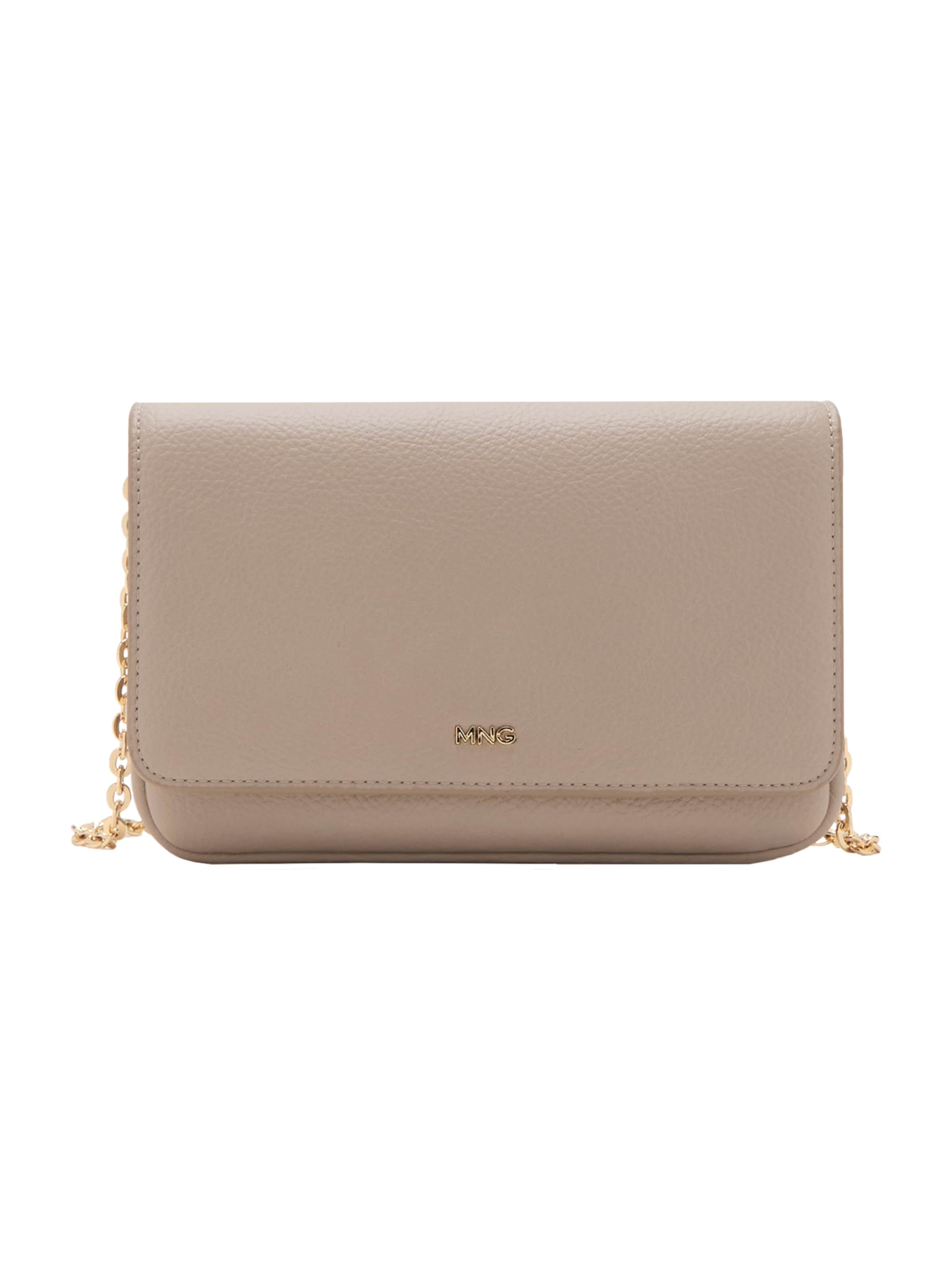 MANGO Плечевая сумка 'CORINA2' в цвете Off White
MANGO Плечевая сумка 'CORINA2' в цвете Off White