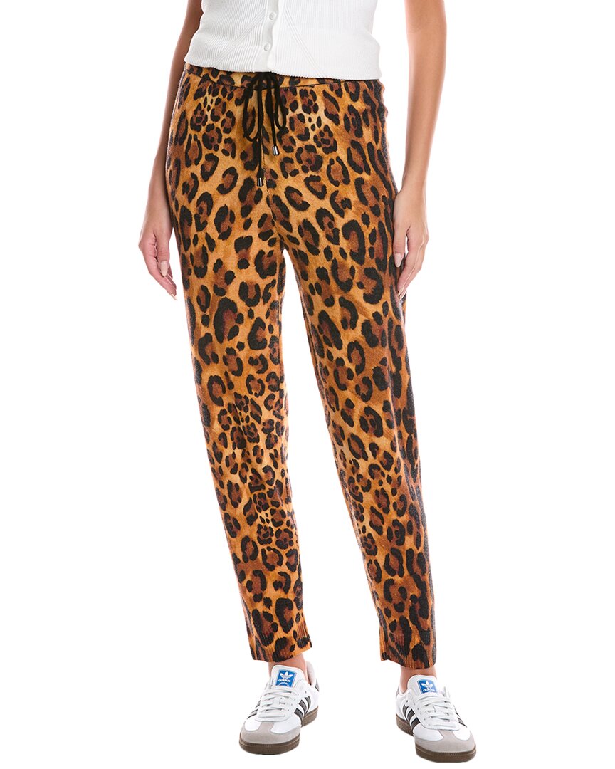 Брод Кашемир Патси Кашемировые спортивные брюки Brodie Cashmere, коричневый
Брод Кашемир Патси Кашемировые спортивные брюки Brodie Cashmere, коричневый