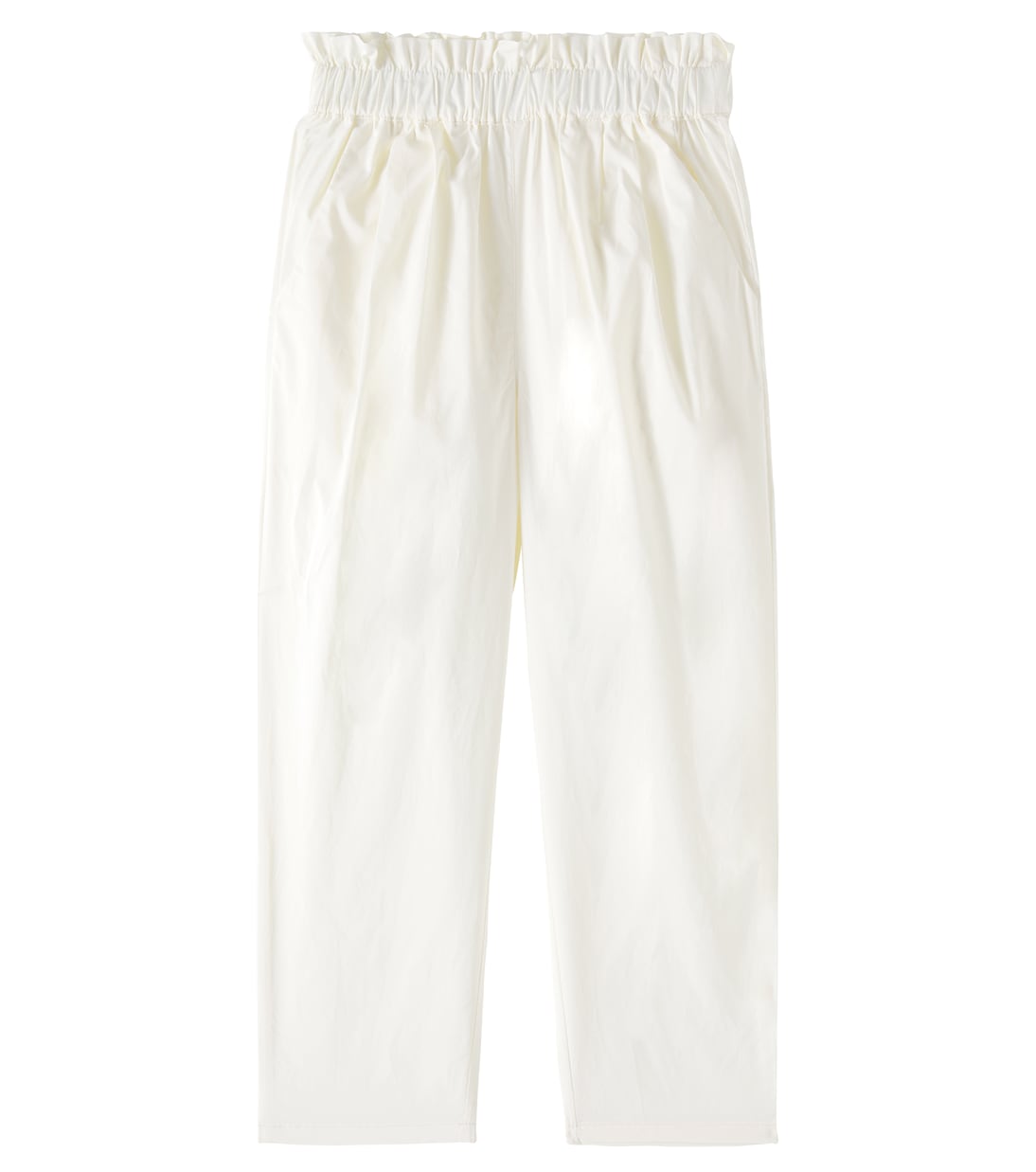 Хлопковые брюки Билли C'era Una Volta, кремовый 
Хлопковые брюки Билли C'era Una Volta, кремовый