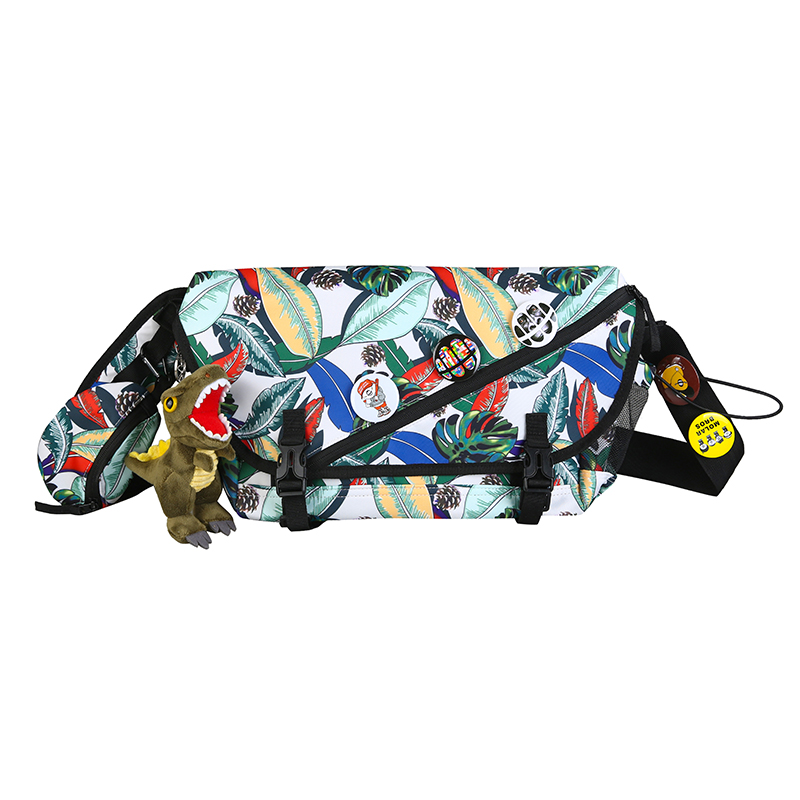 DCLOUD Сумка кросс-боди, Banana Leaf Small
DCLOUD Сумка кросс-боди, Banana Leaf Small