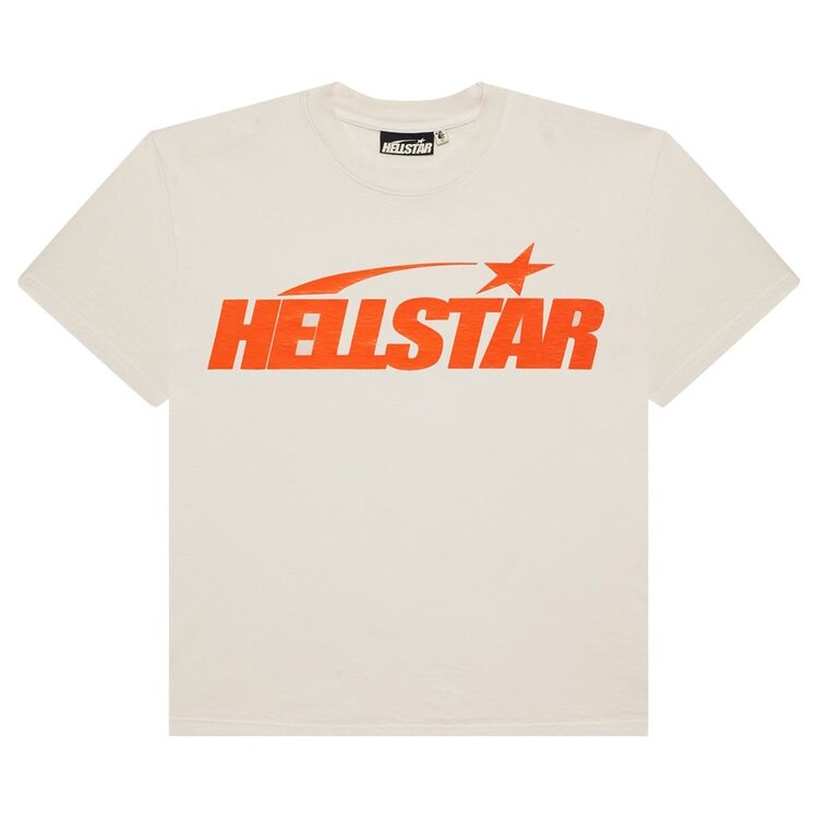 Футболка Hellstar Classic T-Shirt (Gel Print), цвет White/Orange
Футболка Hellstar Classic T-Shirt (Gel Print), цвет White/Orange