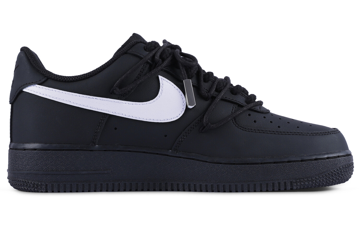 Мужские кроссовки для скейтбординга Nike Air Force 1, Black
Мужские кроссовки для скейтбординга Nike Air Force 1, Black