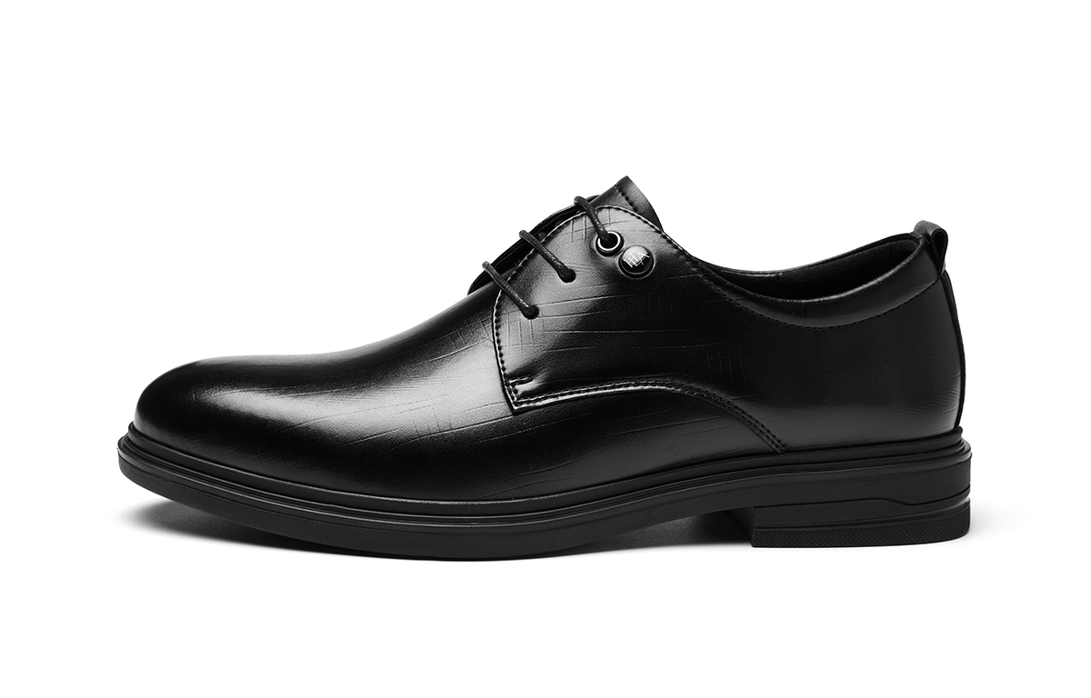 Туфли мужские низкие HLA, Black
Туфли мужские низкие HLA, Black