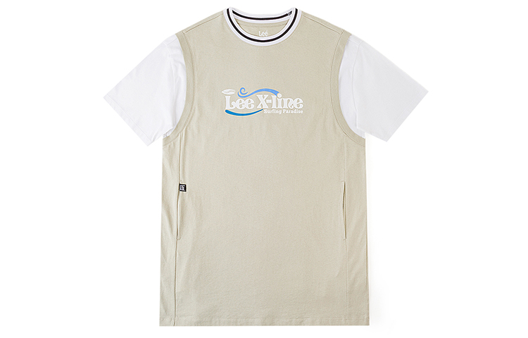 Lee Короткое платье S-образного силуэта для женщин oyster white
Lee Короткое платье S-образного силуэта для женщин oyster white