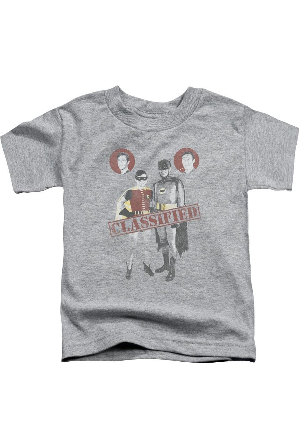 Футболка с коротким рукавом для детей Batman Classic TV Gildan, Athletic Heather
Футболка с коротким рукавом для детей Batman Classic TV Gildan, Athletic Heather