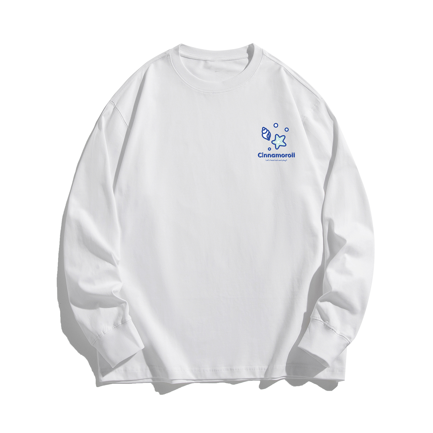 Футболка Unisex CINNAMOROLL Yugui Dog Sanrio, белый
Футболка Unisex CINNAMOROLL Yugui Dog Sanrio, белый