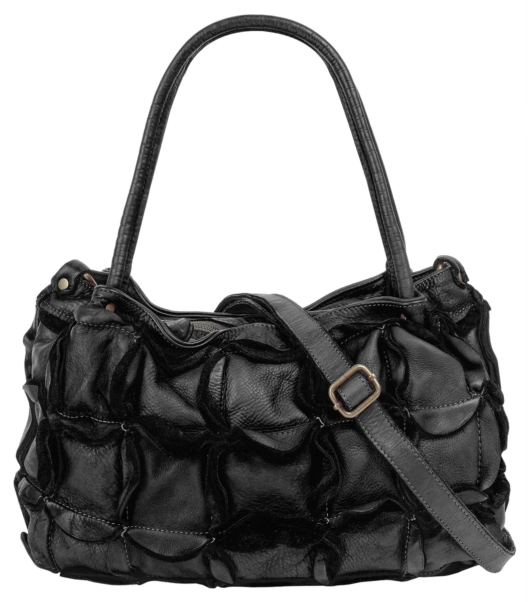 Шоппер Samantha Look, натуральная кожа, производство Италия, черный
Шоппер Samantha Look, натуральная кожа, производство Италия, черный