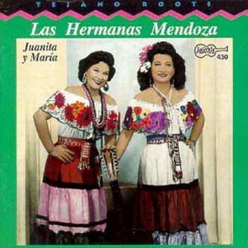 CD диск Hermanas Mendoza: Mendoza Sisters - Juanita & Maria
CD диск Hermanas Mendoza: Mendoza Sisters - Juanita & Maria