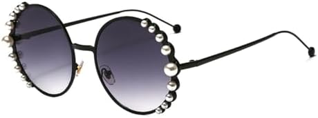 Солнцезащитные очки 2027 года для женщин, металлическая оправа, круглые солнцезащитные очки с зеркальными линзами, перламутровые линзы, защита от УФ-излучения UV400 MTZJH, 8
Солнцезащитные очки 2027 года для женщин, металлическая оправа, круглые солнцезащитные очки с зеркальными линзами, перламутровые линзы, защита от УФ-излучения UV400 MTZJH, 8