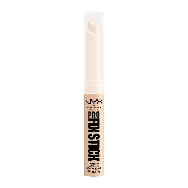 Pro Fix Stick консилер-карандаш NYX Professional Makeup, цвет alabaster, 1,6 гр
Pro Fix Stick консилер-карандаш NYX Professional Makeup, цвет alabaster, 1,6 гр