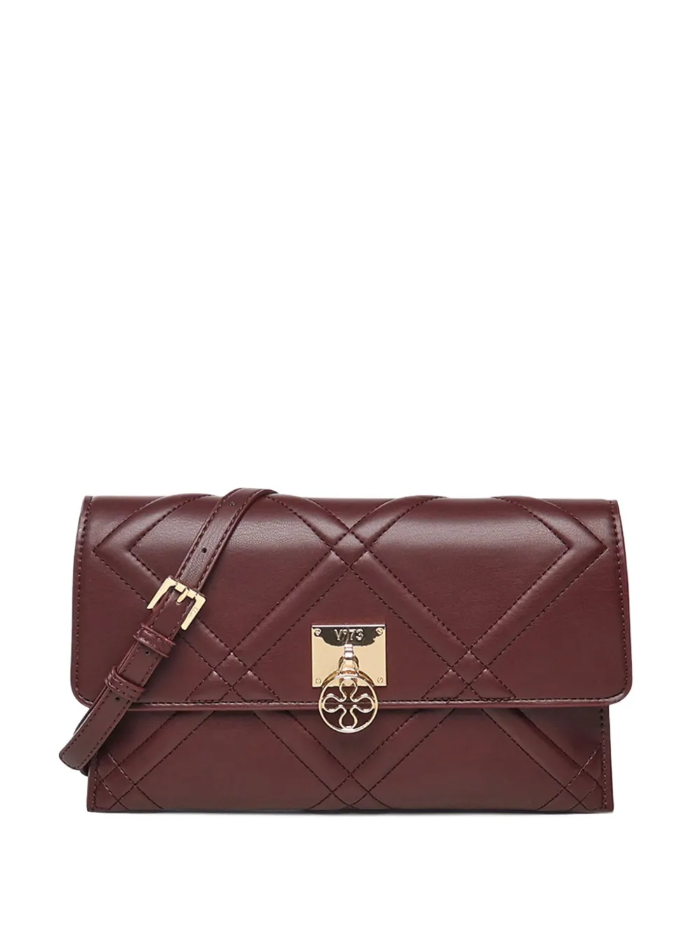 Сумка-клатч Bridget со стеганой отделкой V°73, красный
Сумка-клатч Bridget со стеганой отделкой V°73, красный