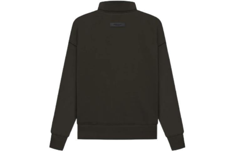 Детская толстовка Fear Of God Essentials, черный
Детская толстовка Fear Of God Essentials, черный