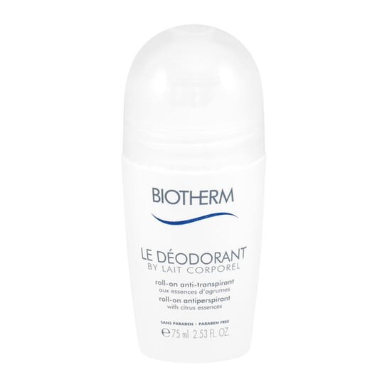 Шариковый дезодорант, 75 мл Biotherm, Lait Corporel
Шариковый дезодорант, 75 мл Biotherm, Lait Corporel
