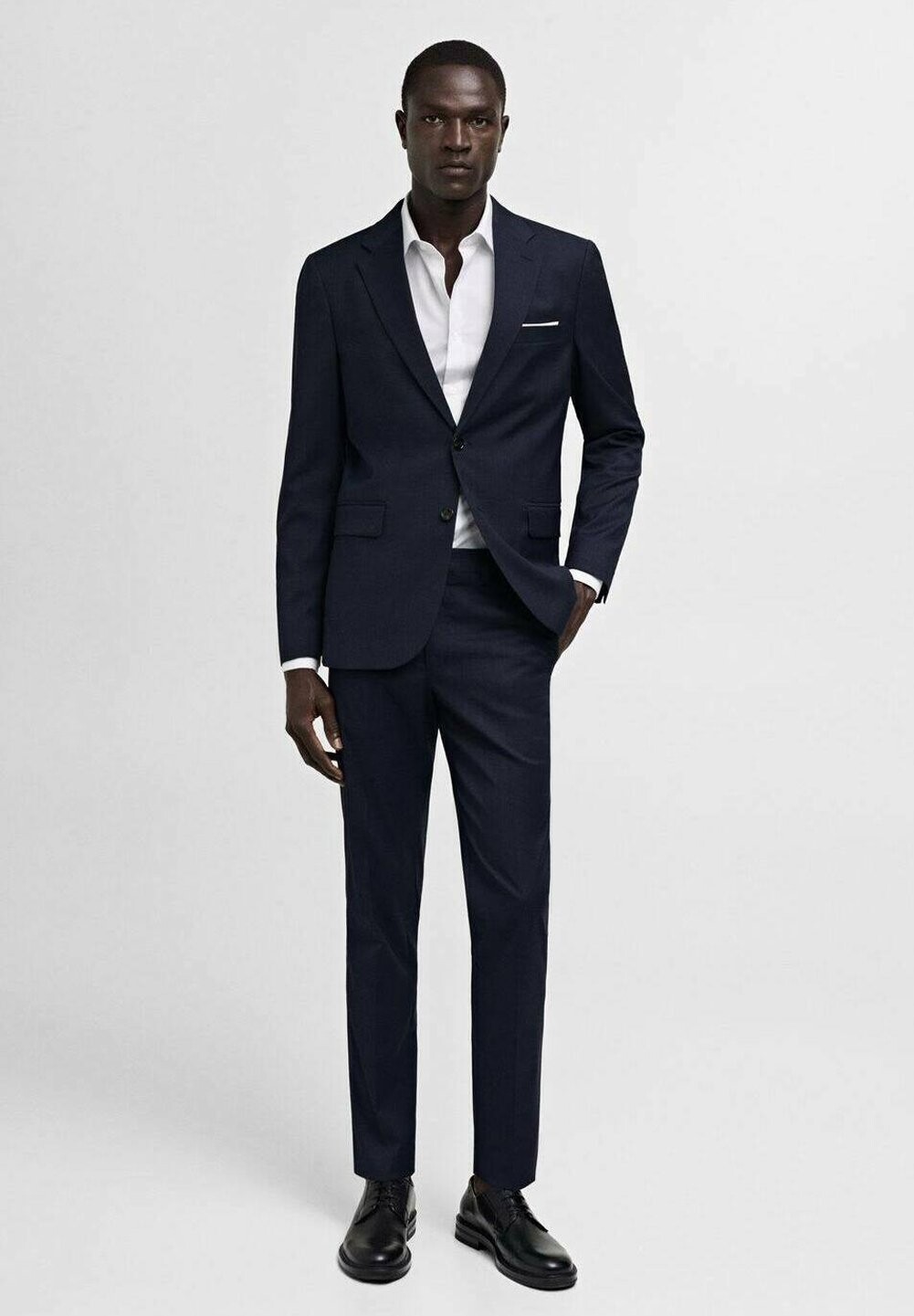 Пиджак-блейзер MILAN Mango, синий
Пиджак-блейзер MILAN Mango, синий