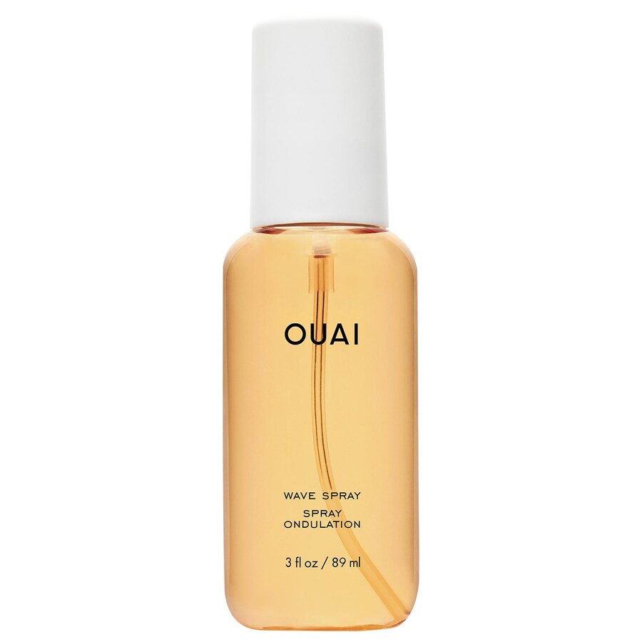 Текстурирующий спрей для создания волн OUAI, 3 oz /89 ml
Текстурирующий спрей для создания волн OUAI, 3 oz /89 ml