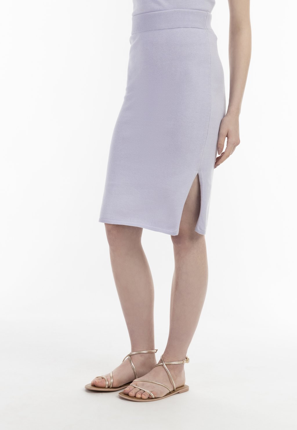 Юбка-карандаш myMo, сиреневый
Юбка-карандаш myMo, сиреневый