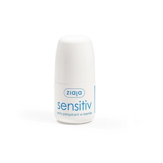 Крем-антиперспирант Sensitive, 60 мл Ziaja, Anti-perspirants
Крем-антиперспирант Sensitive, 60 мл Ziaja, Anti-perspirants