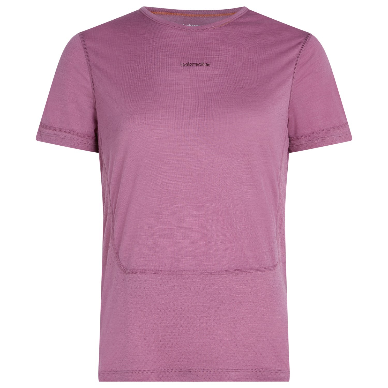 Рубашка из мериноса Icebreaker Merino 125 Zoneknit Energy Wind S/S Tee, цвет Deco 
Рубашка из мериноса Icebreaker Merino 125 Zoneknit Energy Wind S/S Tee, цвет Deco