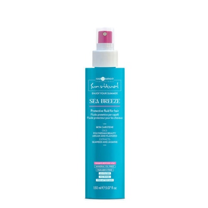 Защитная жидкость для волос Sea Breeze от Hair Company 150 мл Hair Company Division
Защитная жидкость для волос Sea Breeze от Hair Company 150 мл Hair Company Division