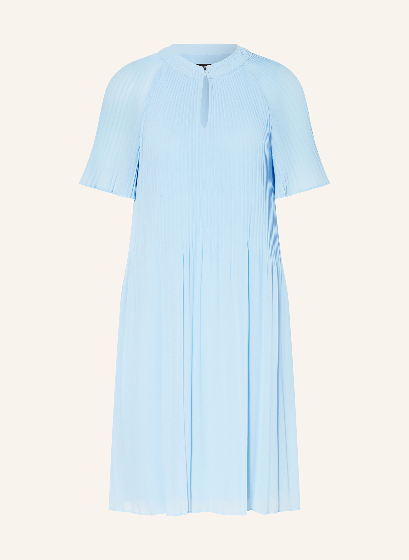Плиссированное платье Comma, голубой
Плиссированное платье Comma, голубой