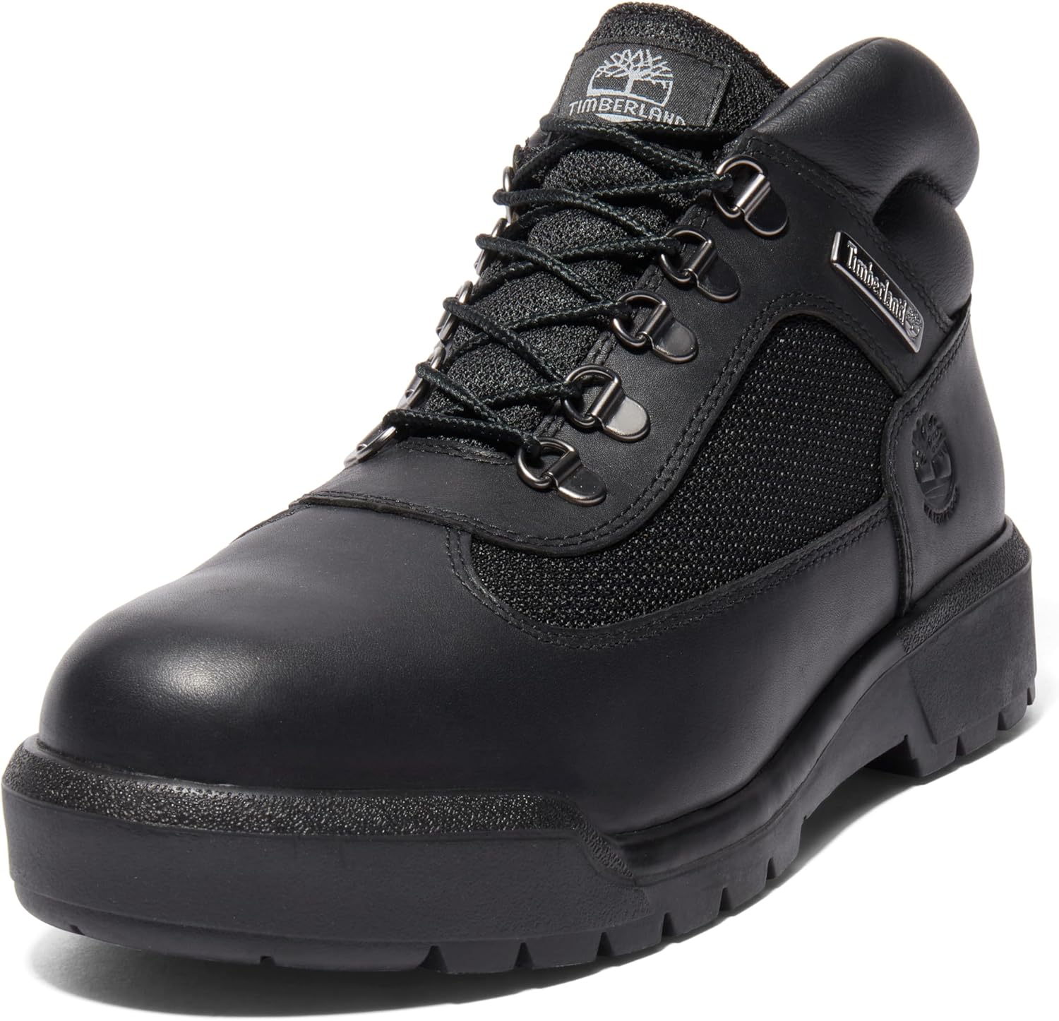 Timberland мужские полевые ботинки Mid Waterproof, Black Full-Grain
Timberland мужские полевые ботинки Mid Waterproof, Black Full-Grain
