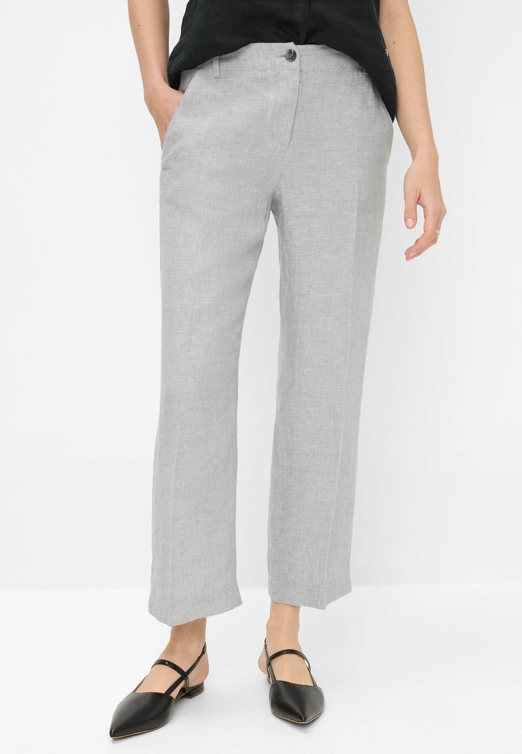 Брюки Style MAINE BRAX, пятнистый серый
Брюки Style MAINE BRAX, пятнистый серый