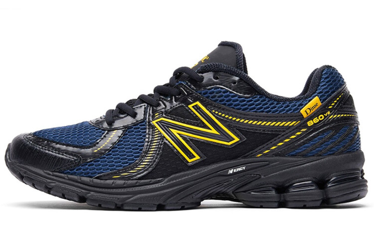 Кроссовки New Balance NB 860 унисекс
Кроссовки New Balance NB 860 унисекс