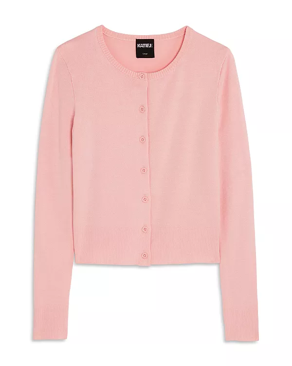 Детский кардиган «Джесси» для девочек - для детей постарше Katiejnyc, розовый
Детский кардиган «Джесси» для девочек - для детей постарше Katiejnyc, розовый
