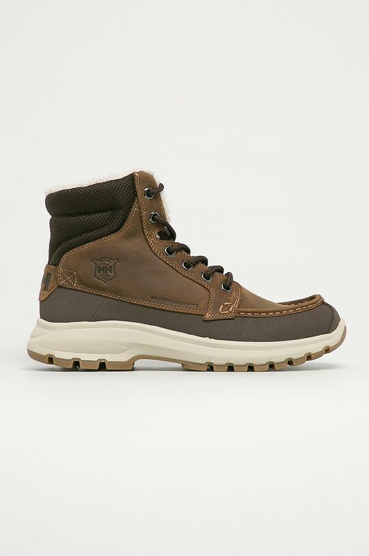 Кожаные Ботинки Garibaldi V3 Helly Hansen, коричневый
Кожаные Ботинки Garibaldi V3 Helly Hansen, коричневый