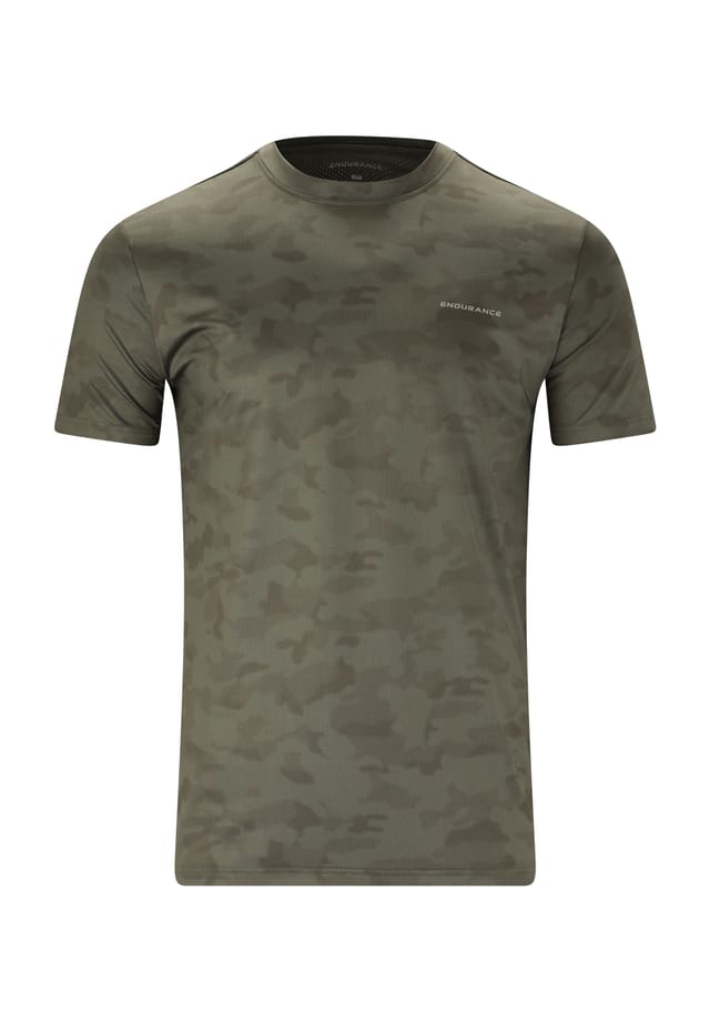 Гены спортивной рубашки с функцией быстрой сушки Endurance, цвет print 3710
Гены спортивной рубашки с функцией быстрой сушки Endurance, цвет print 3710