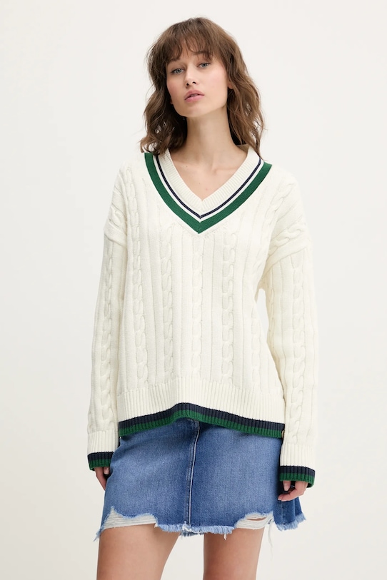 Свитер Superdry, бежевый
Свитер Superdry, бежевый