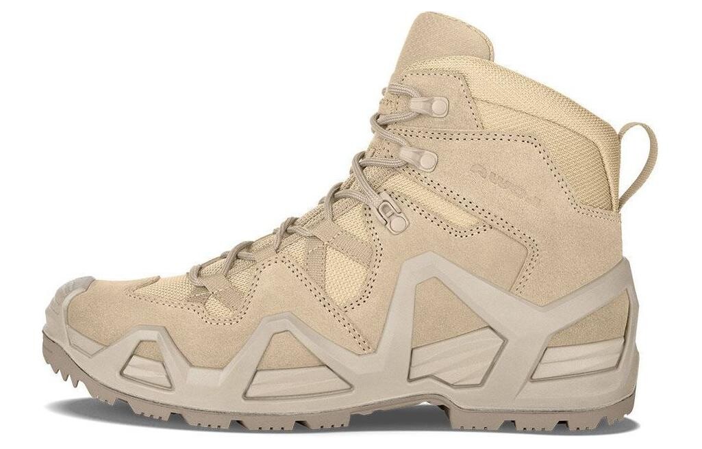 ZEPHYR Уличные ботинки мужские хаки Lowa 
ZEPHYR Уличные ботинки мужские хаки Lowa