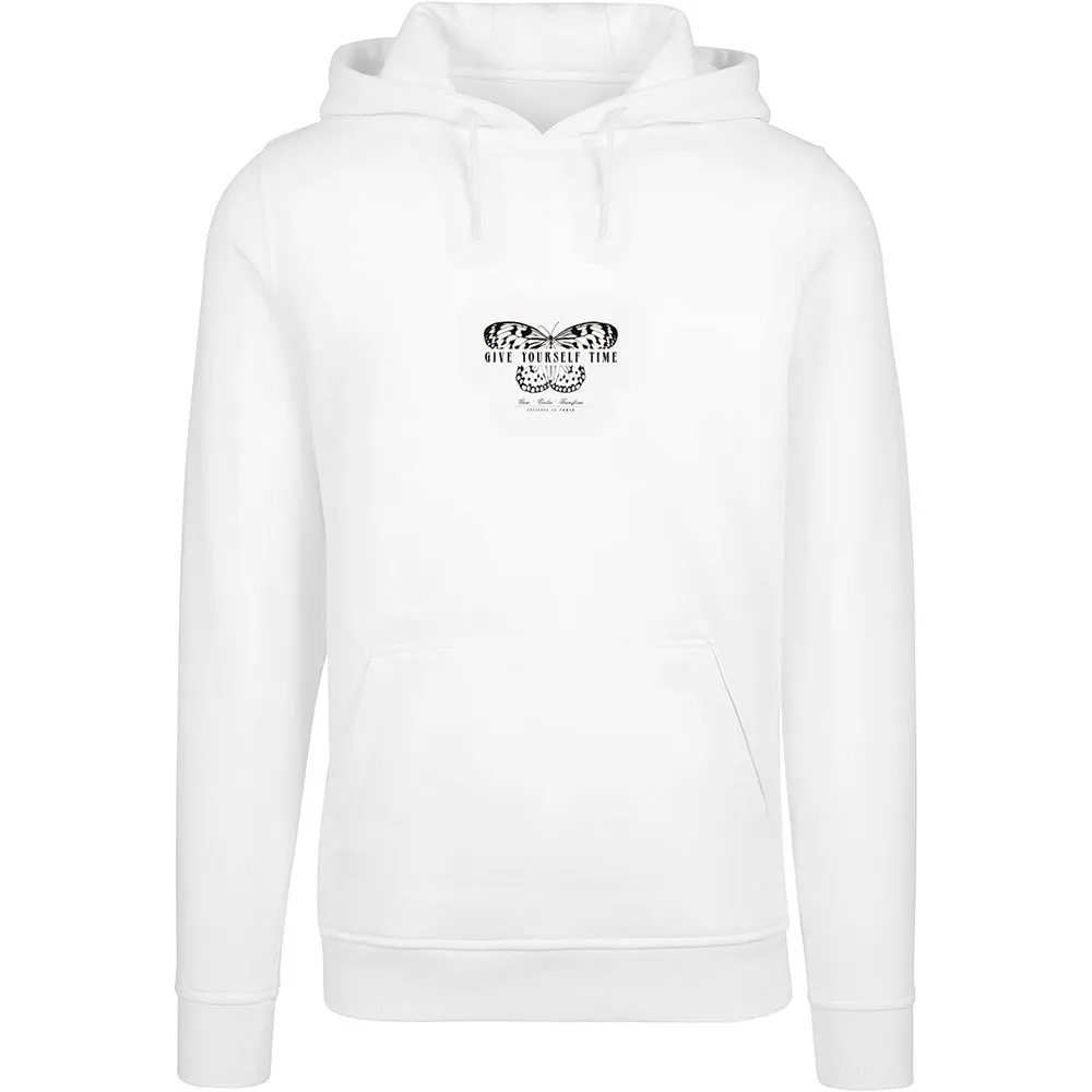 Худи Mister Tee Give Yourself Time, белый
Худи Mister Tee Give Yourself Time, белый