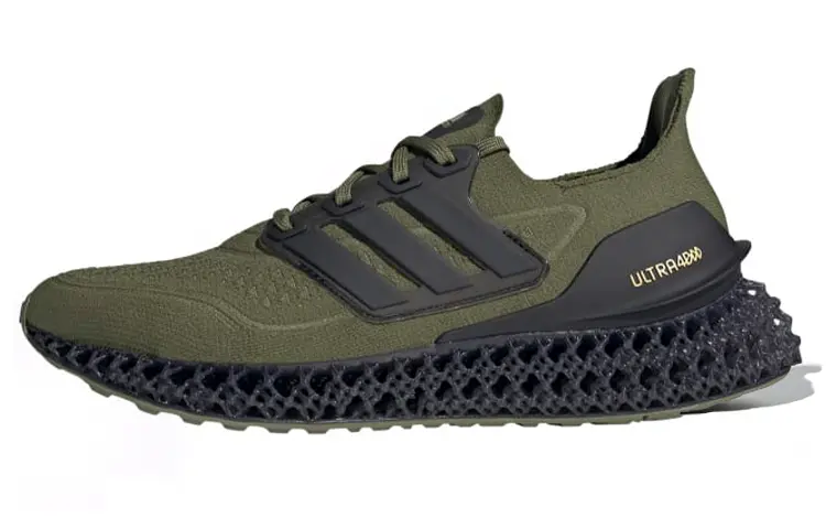 Кроссовки adidas Ultra 4DFWD Focus Olive
Кроссовки adidas Ultra 4DFWD Focus Olive