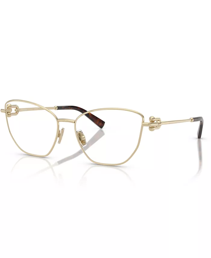 Женские очки "кошачий глаз", TF1166 Tiffany & Co., золотой
Женские очки "кошачий глаз", TF1166 Tiffany & Co., золотой