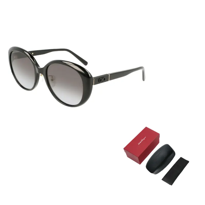 Ferragamo Солнцезащитные очки Cat Eye унисекс, 001
Ferragamo Солнцезащитные очки Cat Eye унисекс, 001